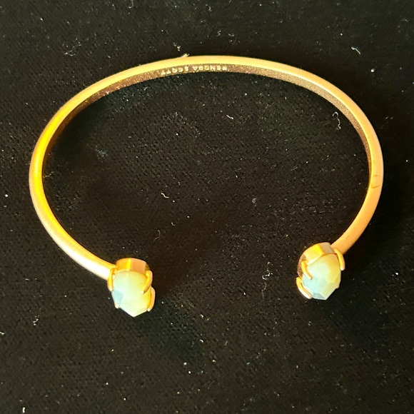 Kendra Scott designer cuff bracelet new - Picture 1 of 3